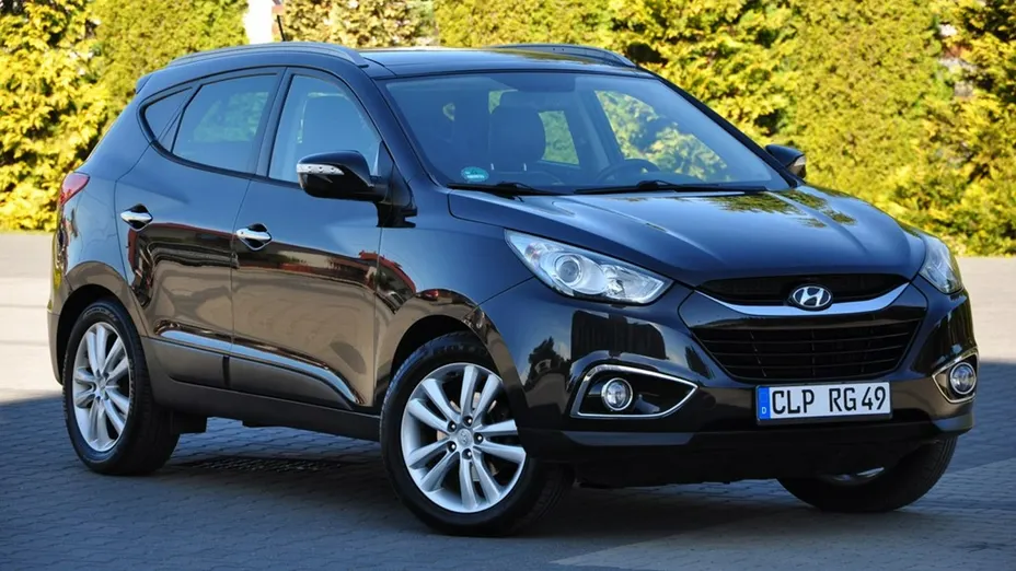 HYUNDAI ix35 -