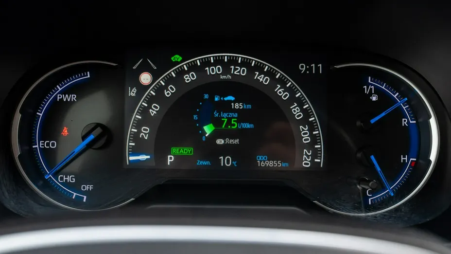 TOYOTA RAV4 -
