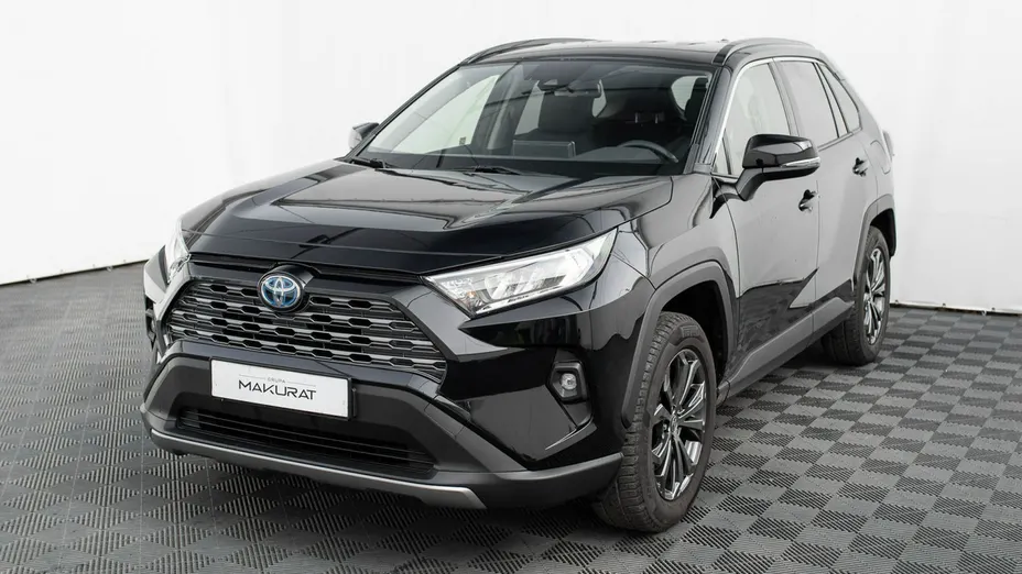 TOYOTA RAV4 -