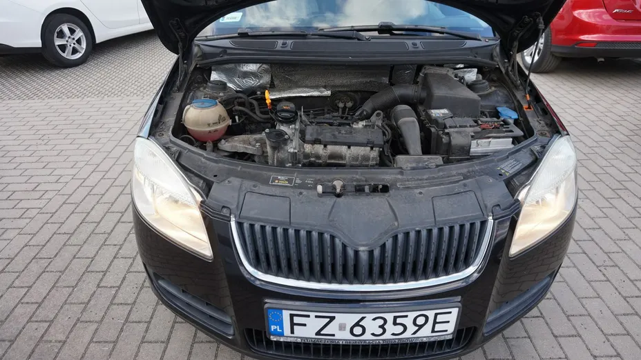 SKODA Fabia -