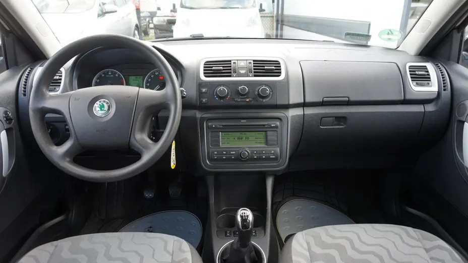 SKODA Fabia -