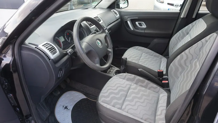 SKODA Fabia -