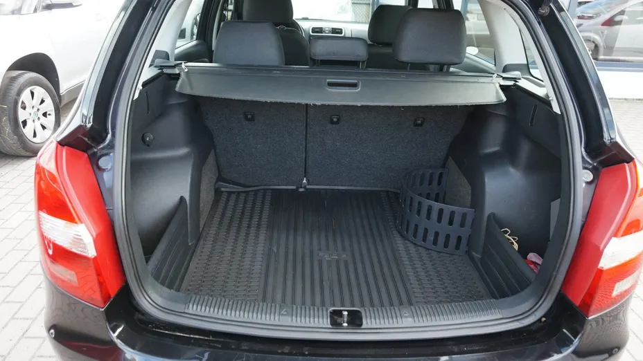 SKODA Fabia -