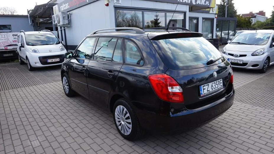 SKODA Fabia -
