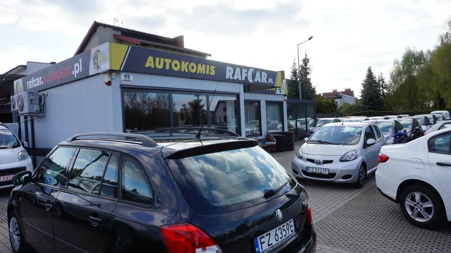 SKODA Fabia -