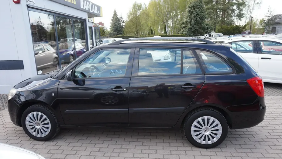 SKODA Fabia -