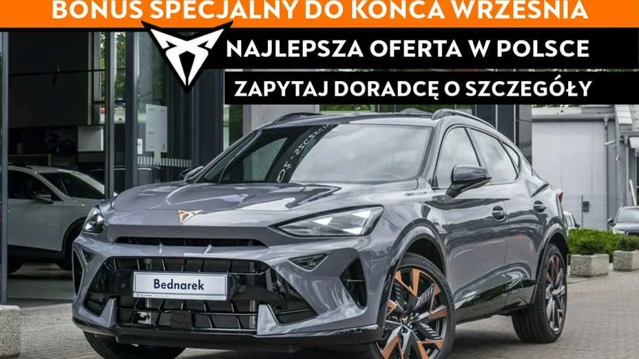 CUPRA Formentor -