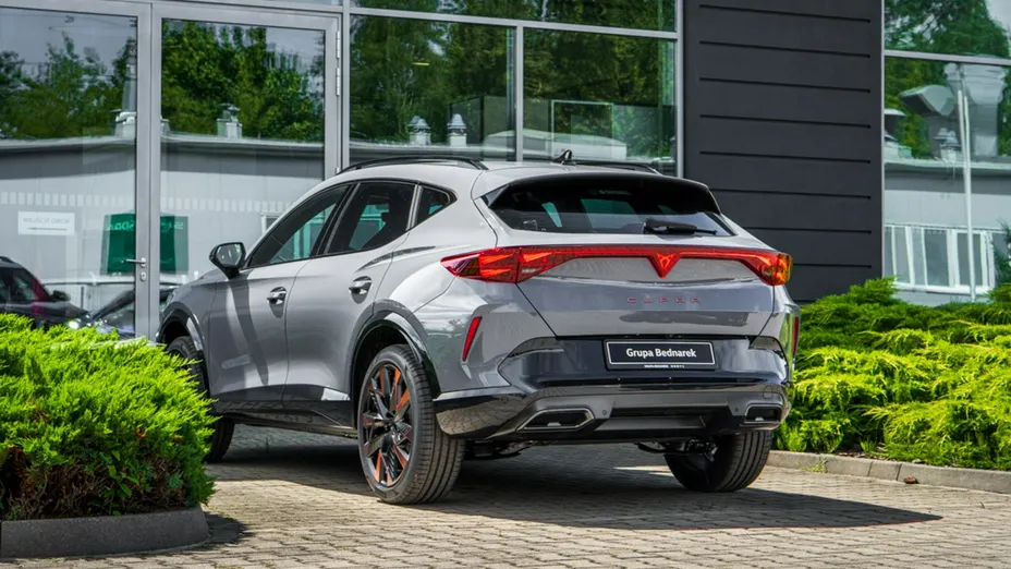 CUPRA Formentor -
