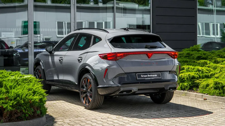 CUPRA Formentor -