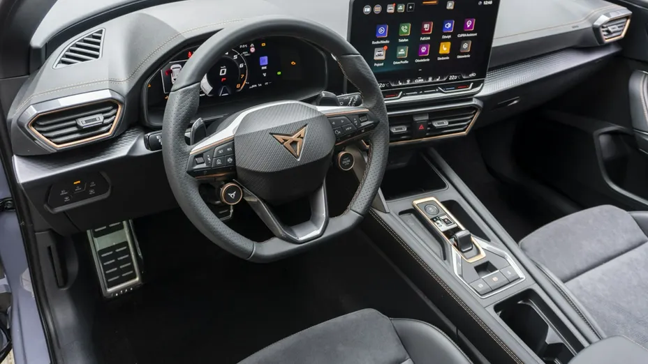 CUPRA Formentor -