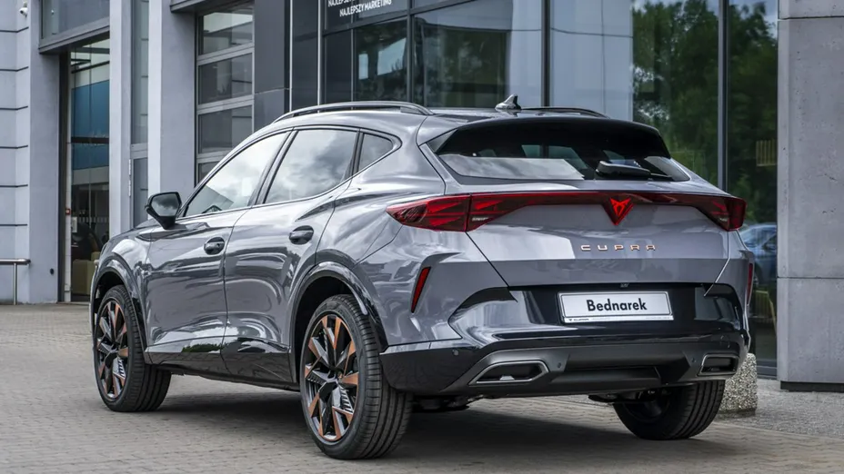 CUPRA Formentor -