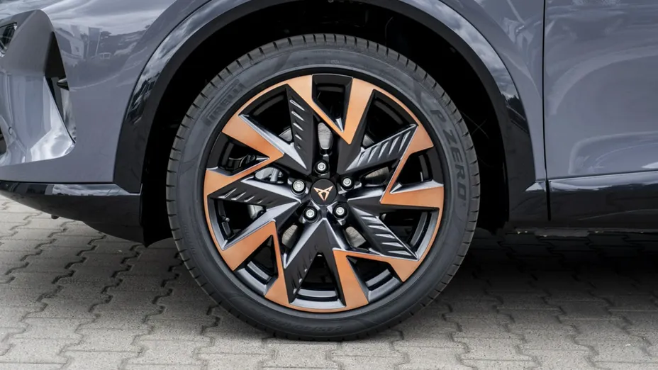 CUPRA Formentor -
