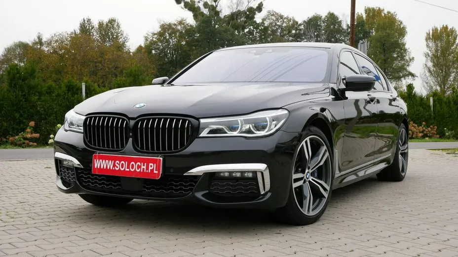 BMW Seria 7 -