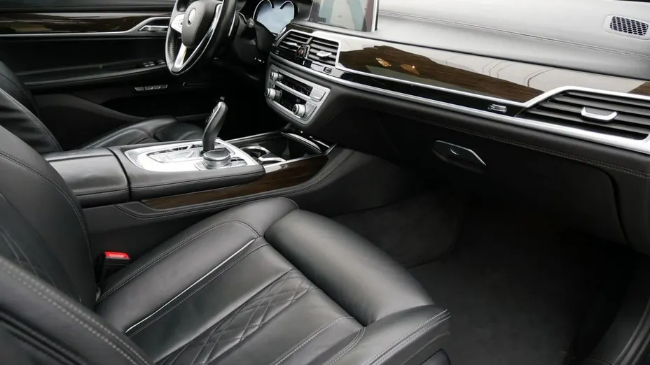 BMW Seria 7 -