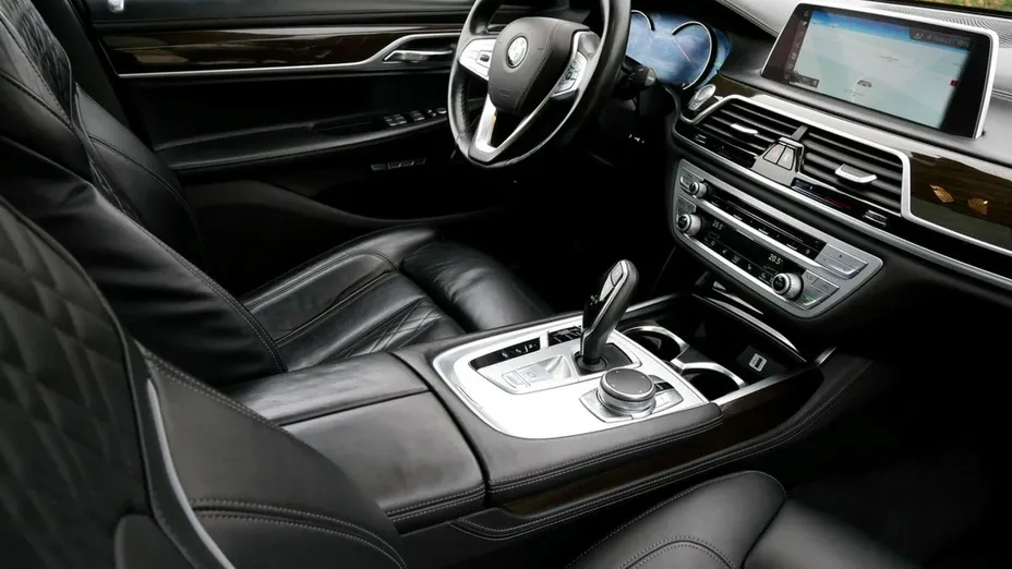 BMW Seria 7 -