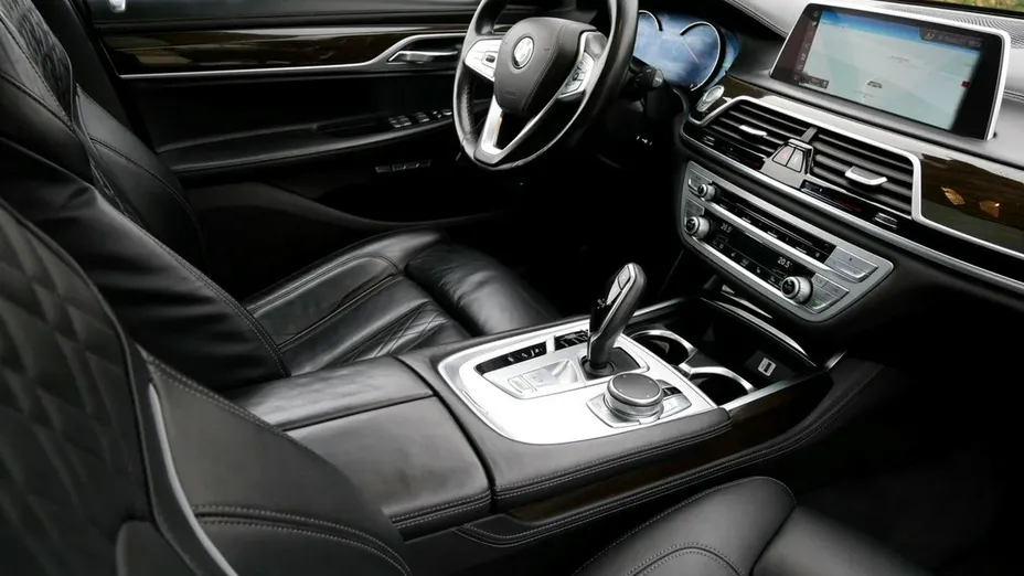 BMW Seria 7 -