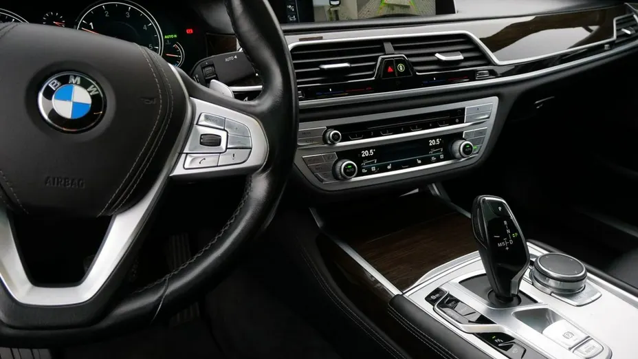 BMW Seria 7 -