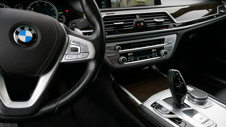 BMW Seria 7 -