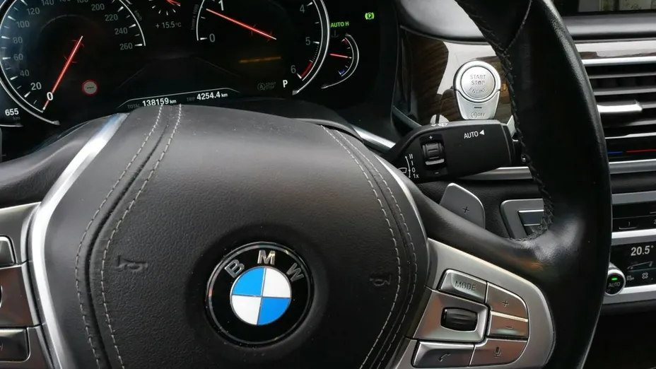 BMW Seria 7 -