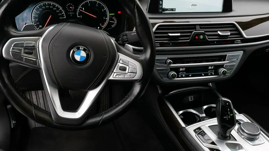 BMW Seria 7 -