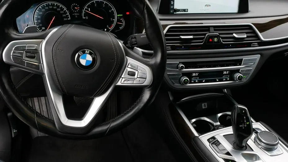 BMW Seria 7 -