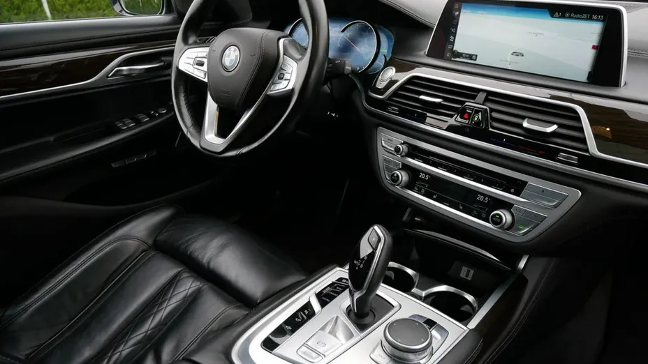 BMW Seria 7 -