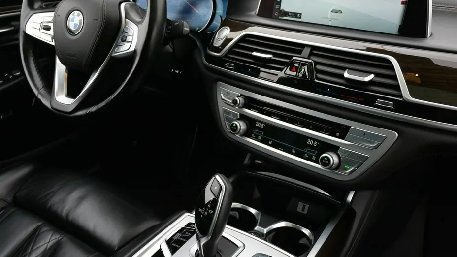 BMW Seria 7 -