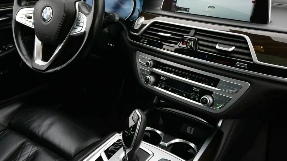 BMW Seria 7 -
