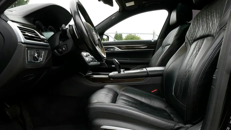 BMW Seria 7 -
