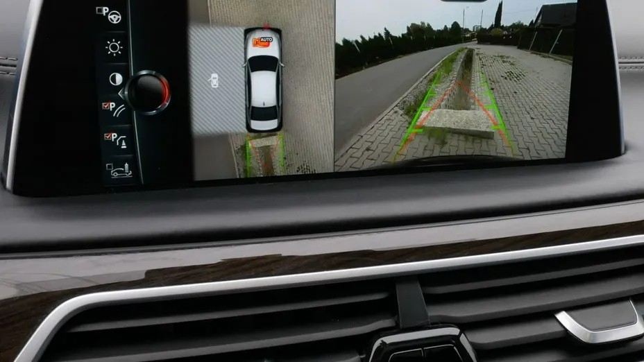BMW Seria 7 -