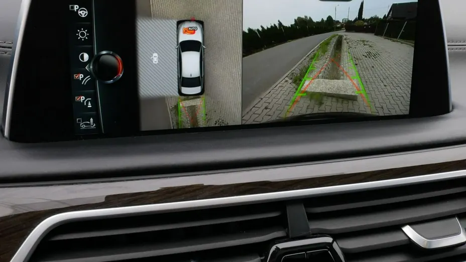 BMW Seria 7 -