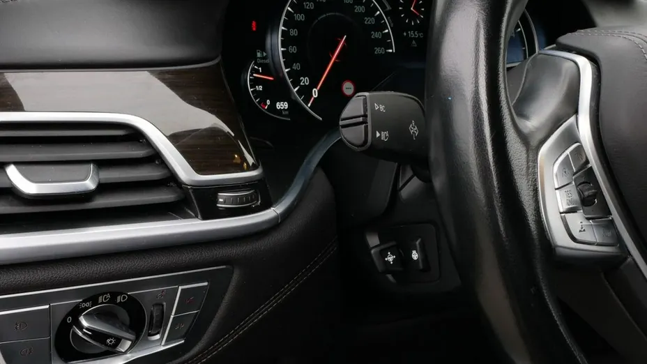 BMW Seria 7 -