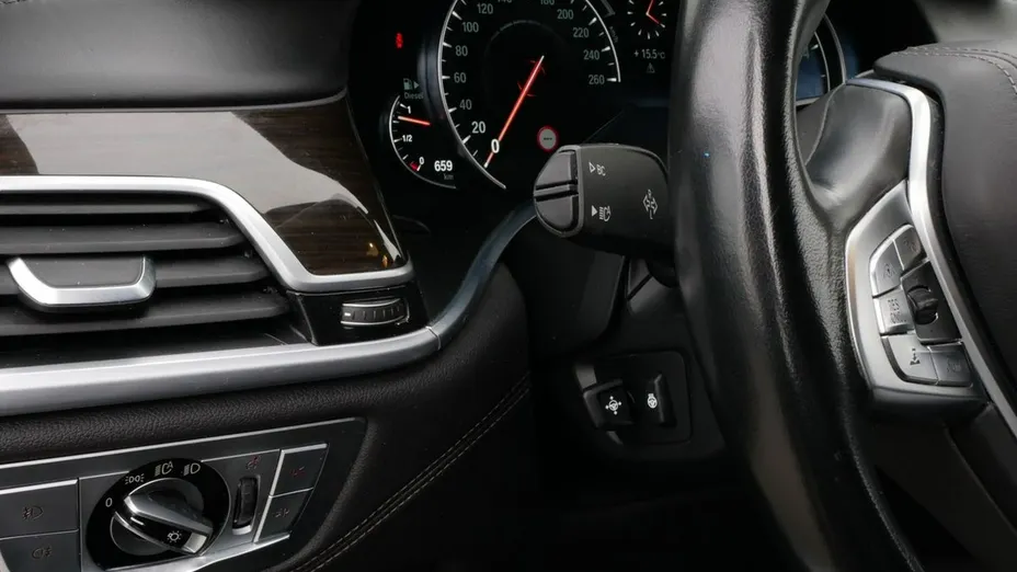 BMW Seria 7 -