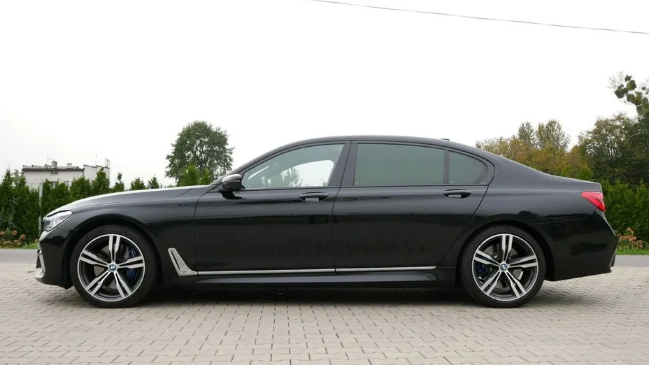 BMW Seria 7 -
