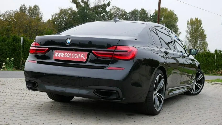 BMW Seria 7 -