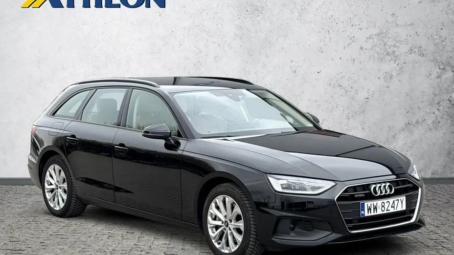 AUDI A4 -