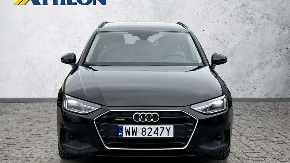 AUDI A4 -