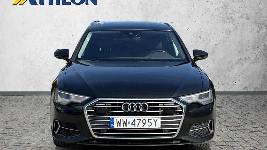 AUDI A6 -