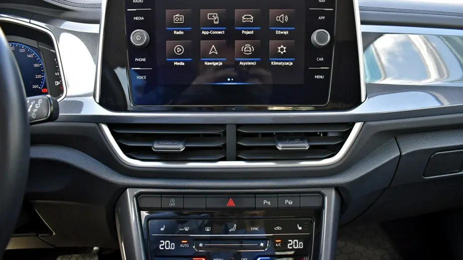 VOLKSWAGEN T-ROC -