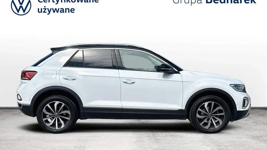 VOLKSWAGEN T-ROC -