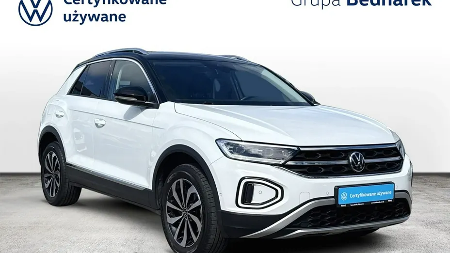 VOLKSWAGEN T-ROC -