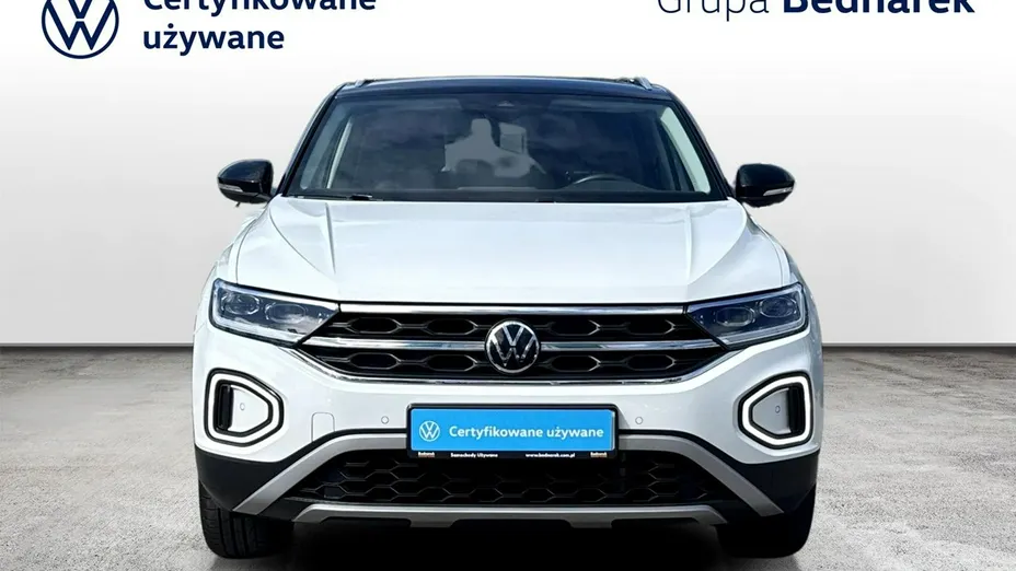 VOLKSWAGEN T-ROC -