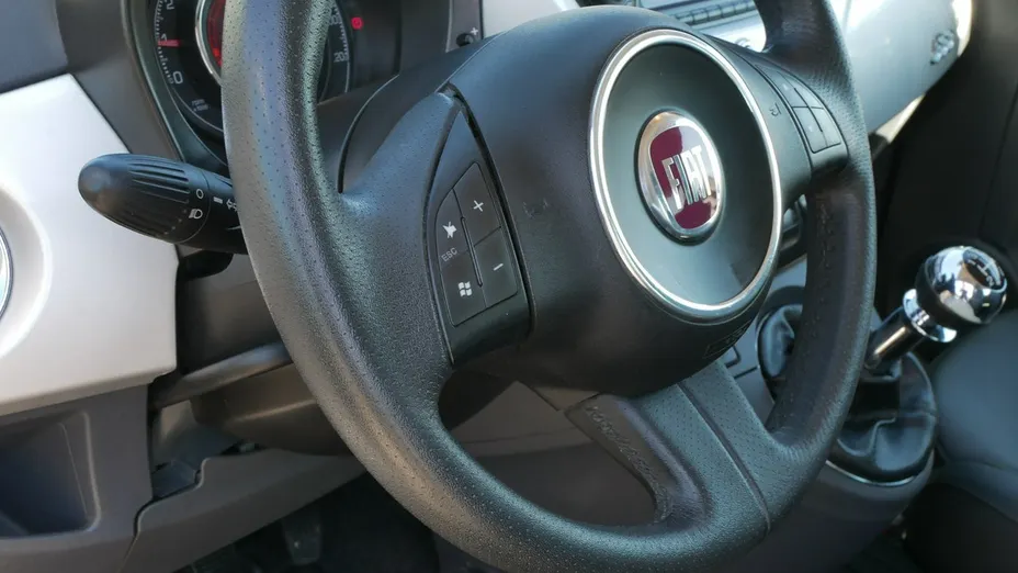 FIAT 500 -