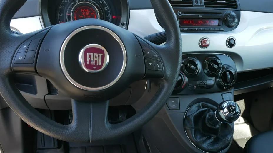 FIAT 500 -