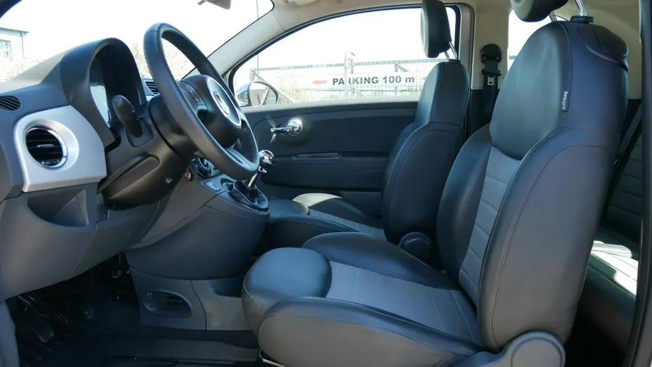FIAT 500 -