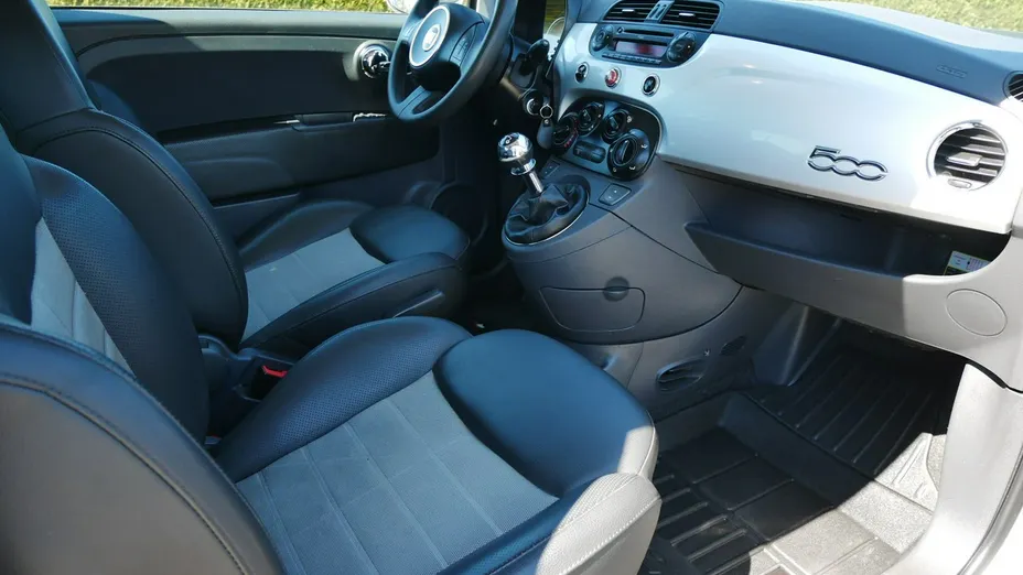 FIAT 500 -