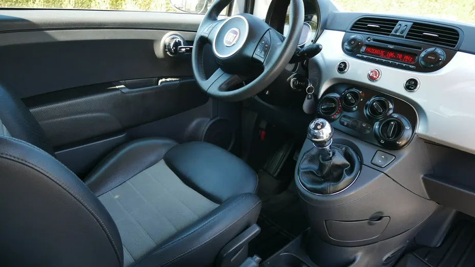 FIAT 500 -