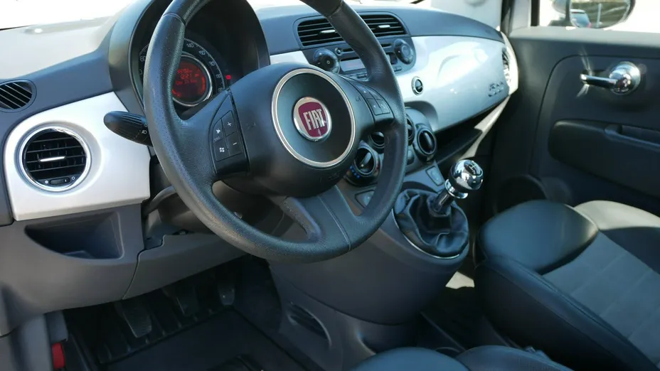 FIAT 500 -