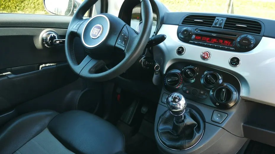 FIAT 500 -