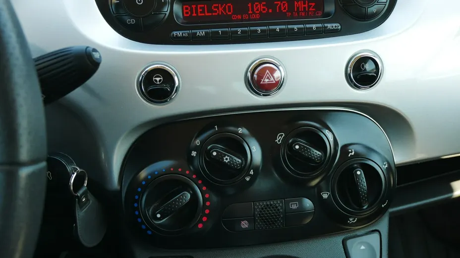 FIAT 500 -